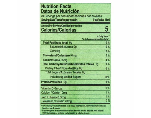 Green Seasoning 25 fl oz, 2 pack Chief Brand image 3