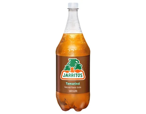 Tamarind Soda 1.5L, 8 pack Jarritos image 0