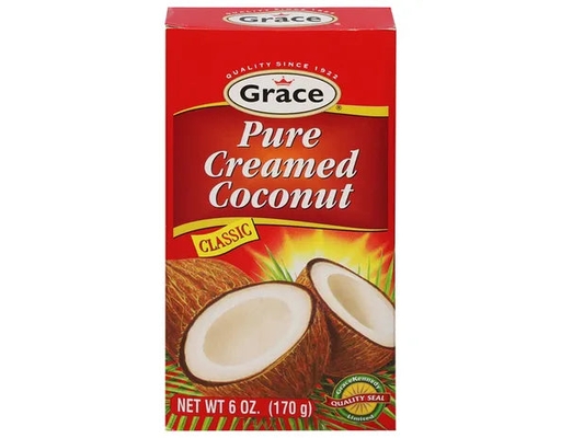 Grace Creamed Coconut 170g Grace image 0