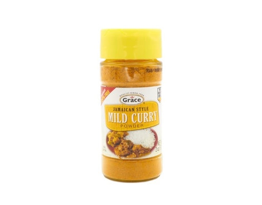 Jamaican Style Mild Curry Powder, . 2 oz Grace image 0