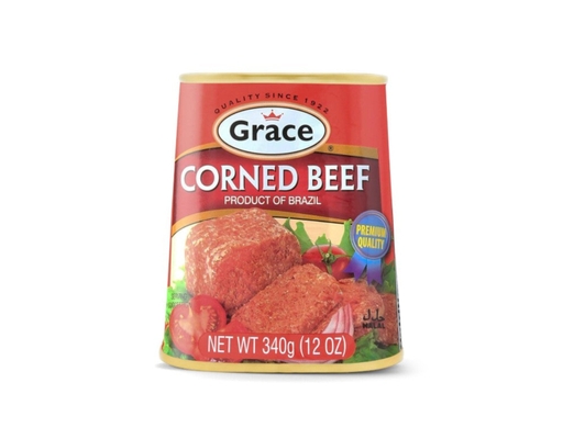 Corned Beef 12oz Grace image 0