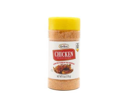 Chicken Seasoning 6oz Grace image 0