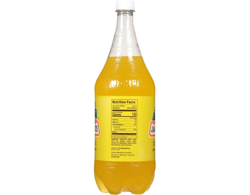 Pineapple Soda 1.5L, 8 pack Jarritos image 1