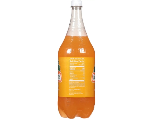Mandarin Soda 1.5L, 8 pack Jarritos image 2