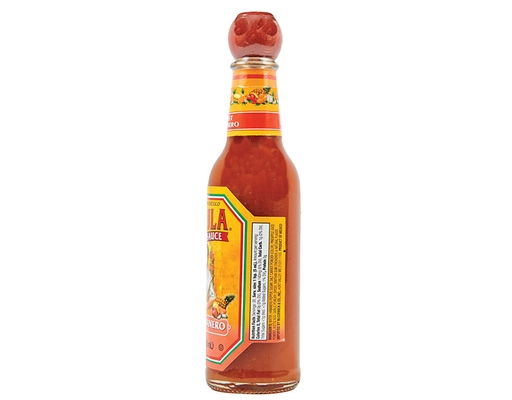 Sweet Habanero Hot Sauce, 5 fl oz Cholula image 2