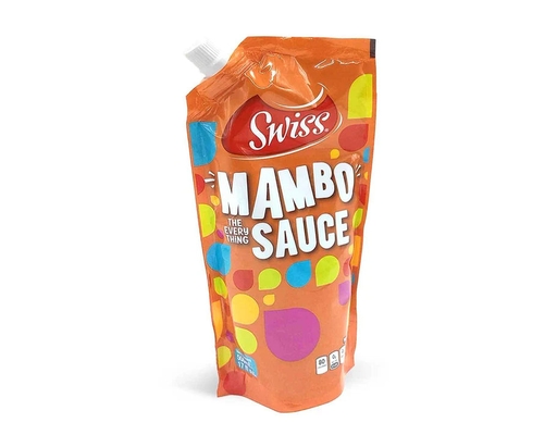 Mambo Sauce 17 Fl oz Swiss image 0