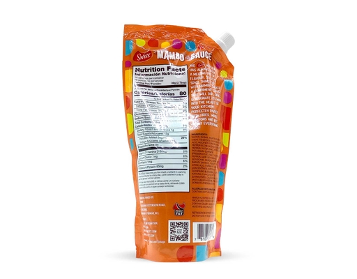 Mambo Sauce 17 Fl oz Swiss image 1