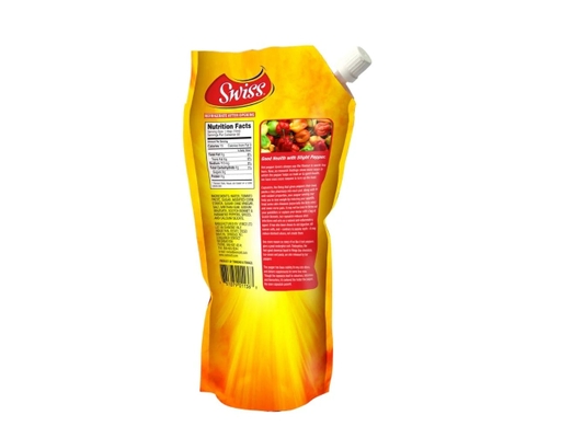 Spicy Tomato Ketchup 17 Fl oz Swiss image 1