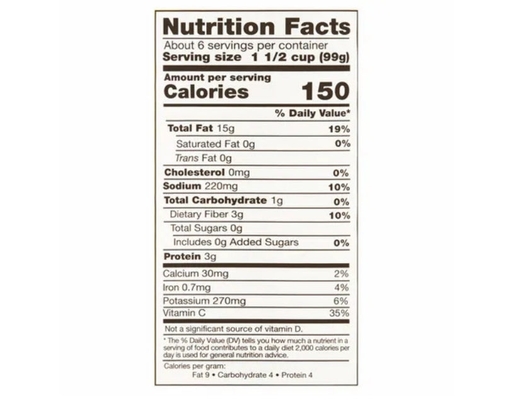 Jamaican Ackee in Brine 19oz Spur Tree image 3