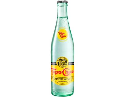 Mineral Water, 12 pack Topo Chico image 1