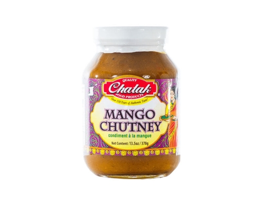 Mango Chutney 12.85 oz Chatak image 0