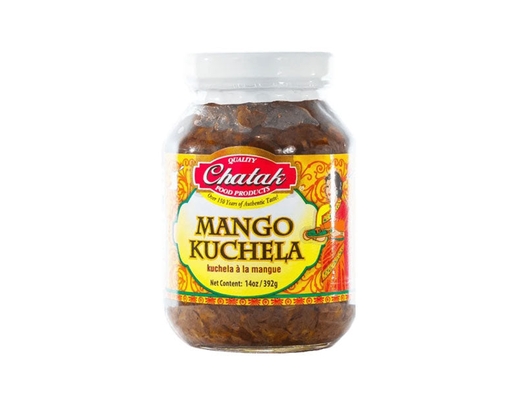 Mango Kutchela 12.85 oz Chatak image 0