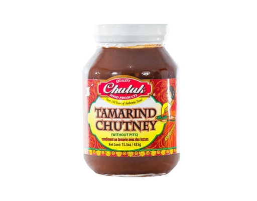 Tamarind Chutney 12.85 oz Chatak image 0