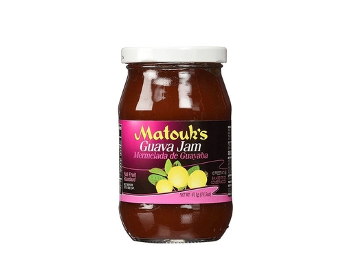 Guava Jam 16 oz Matouk’s image 0