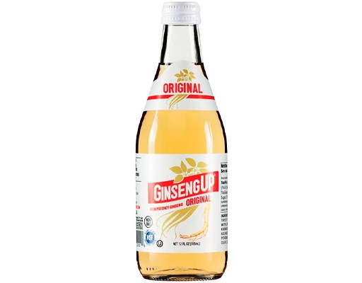 Original 12 fl oz , 24/case Ginseng Up image 0