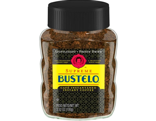 Freeze Dried Instant Coffee 3.52 oz, 2 pack Café Bustelo image 0