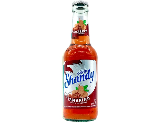 Shandy Tamarind 12 oz, 6 pack Carib image 0