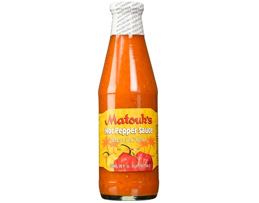 Hot Pepper Sauce 26 oz Matouk’s image 0