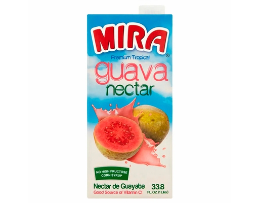 Premium Tropical Pink Guava Nectar Mira image 0