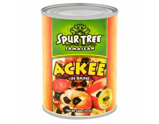 Jamaican Ackee in Brine 19oz Spur Tree image 0