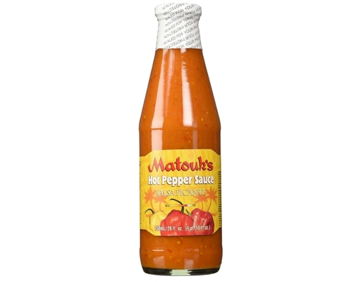 Hot Pepper Sauce 26 oz Matouk’s image 0