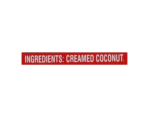 Pure Creamed Coconut 170g Grace image 2