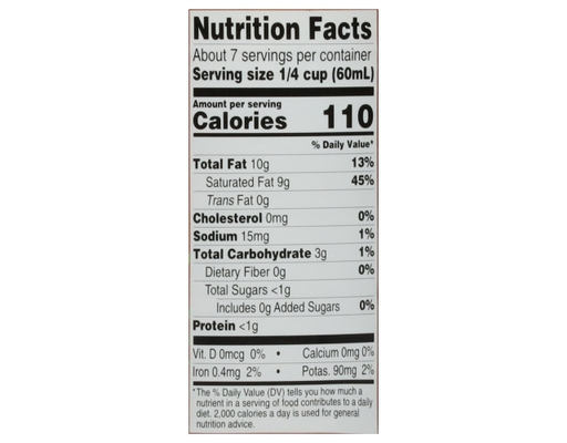 Classic Coconut Milk 13.53 fl oz Grace image 2