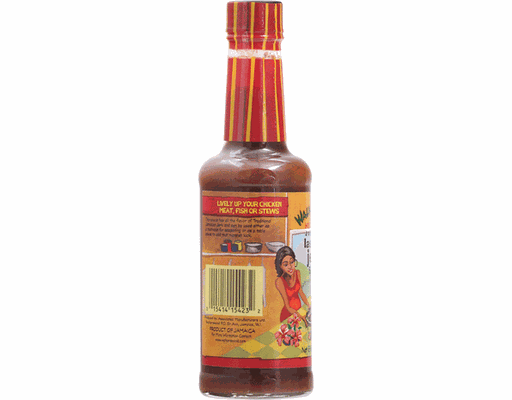 Las’ Lick Jerk Sauce Walkerswood image 1