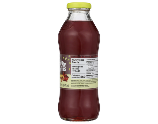 Tropical Rhythms Sorrel Ginger Drink 16 fl oz Grace image 4