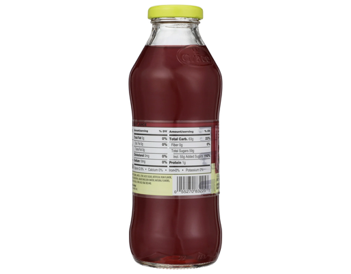 Tropical Rhythms Sorrel Ginger Drink 16 fl oz Grace image 5
