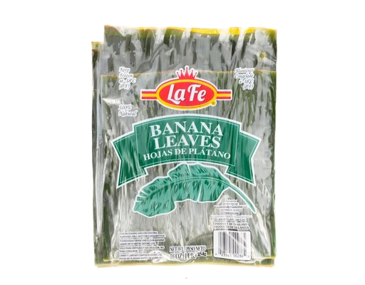 Banana Leaves La Fe image 0