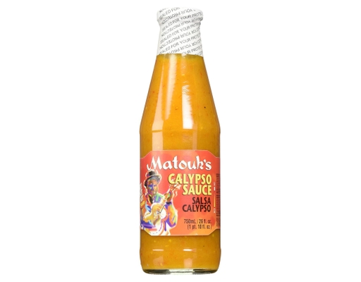 Calypso Sauce 10 oz Matouk’s image 0