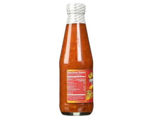 Trinidad Scorpion Pepper Sauce 10 oz Matouk’s image 1