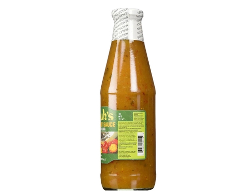West Indian Hot Sauce 26 oz Matouk’s image 1