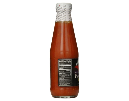 Flambeau Sauce 10 oz, 12/case Matouk’s image 1