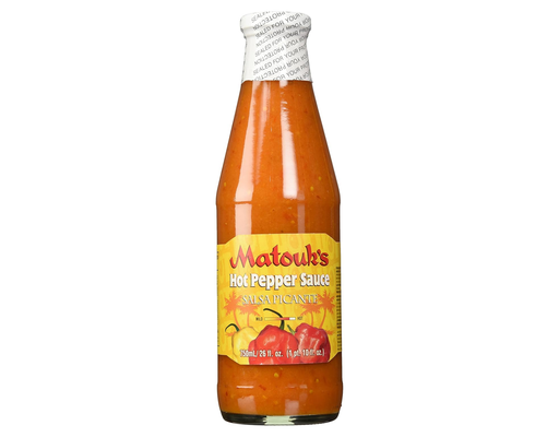 Hot Pepper Sauce 26 oz, 12/case Matouk’s image 0