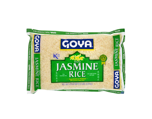 Jasmine Rice 2lb Goya image 0