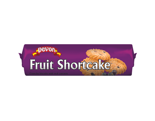 Fruit Shortcake 6.7 oz, 12 pack Devon image 0