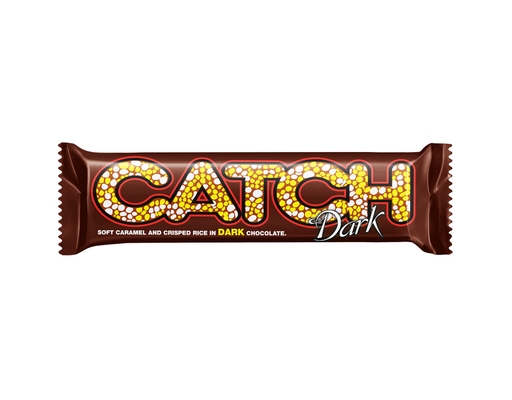 Catch - Dark Chocolate Bar 1.76 oz, 12 pack Charles image 0