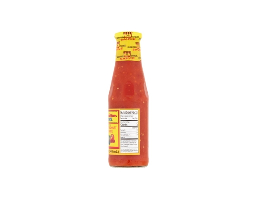 Scotch Bonnet Hot Pepper Sauce 11.5 oz Jamaican Choice image 1