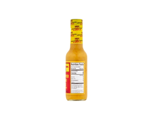 Yellow Pepper Hot Sauce 5 oz Jamaican Choice image 1