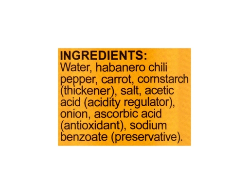 Scotch Bonnet Hot Pepper Sauce 11.5 oz Jamaican Choice image 2