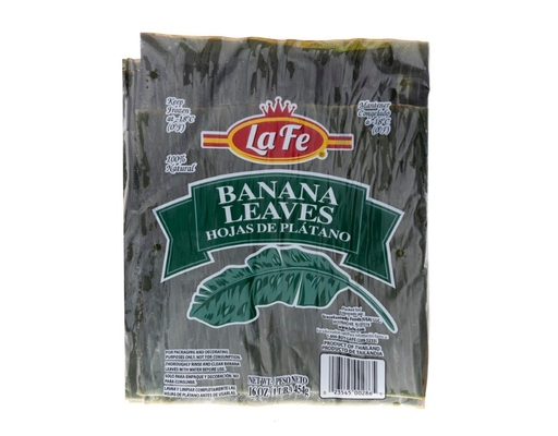 Banana Leaves La Fe image 0