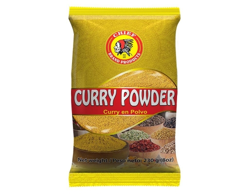 Curry Powder 230g Chief Brand image 0