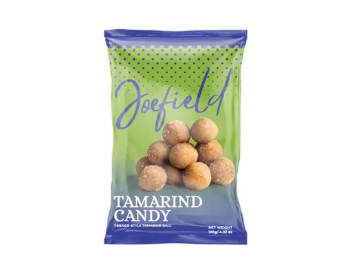 Tamarind Candy 120 grams Joefield