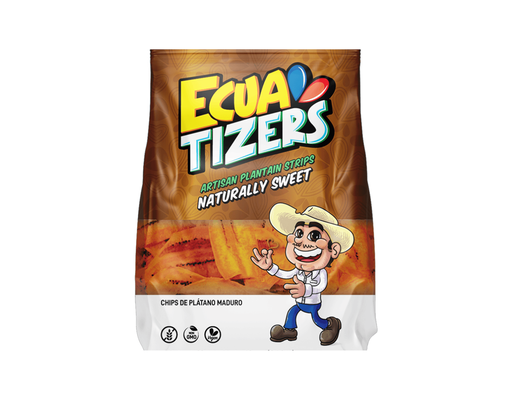 Maduro Plantain Strips 12 oz Ecuatizers