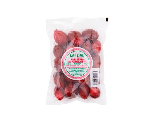Red Pommecythere Spicy 350g Lat Chiu