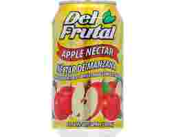Apple Nectar 11.1 fl oz Del Frutal