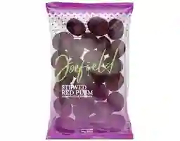 Stewed Red Plum 250 grams Joefield