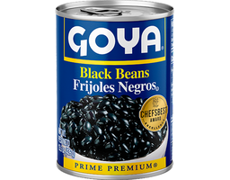 Black Beans 15.5 oz, 8 pack Goya